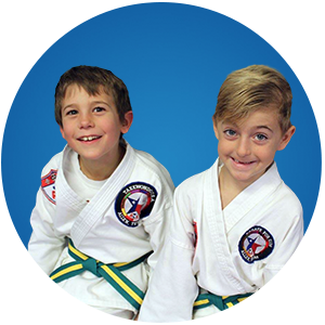 ATA Martial Arts Sustaire's ATA Karate for Kids