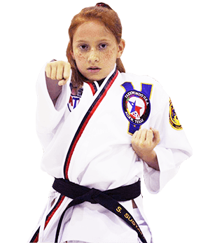 learn respect kids martial arts